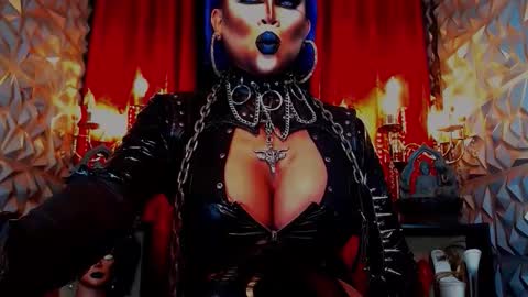 Wanda Luna online show from September 12, 6:57 pm