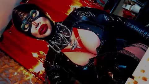 Wanda Luna online show from September 16, 10:47 pm