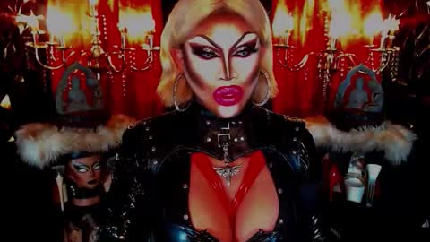 Wanda Luna online show from September 22, 3:56 am