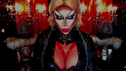 Wanda Luna online show from September 23, 3:56 am