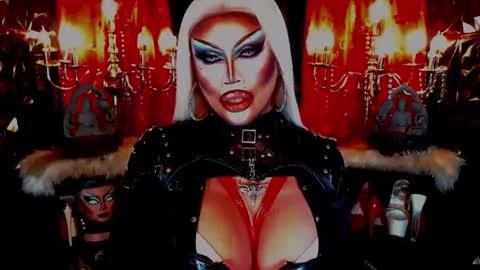 Wanda Luna online show from September 25, 5:09 pm