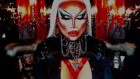 Wanda Luna online show from September 26, 10:51 pm