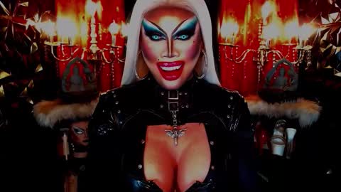 Wanda Luna online show from September 29, 8:41 pm