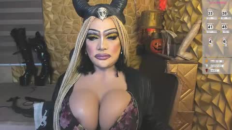 queenofpainsasha online show from February 3, 2:47 am