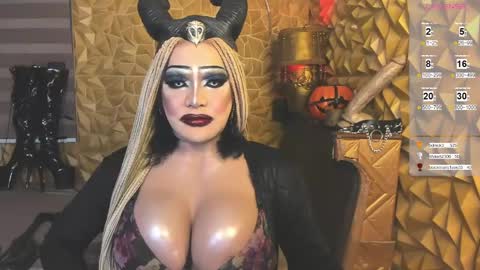 queenofpainsasha online show from February 19, 4:22 pm