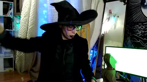  Yrriel Strife Candy-Demon Caveboy mr. Cringe   online show from January 11, 7:16 pm