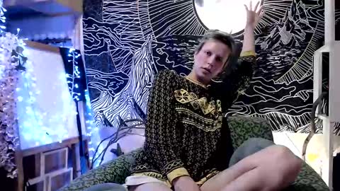  Yrriel Strife Candy-Demon Caveboy mr. Cringe   online show from February 24, 5:21 am