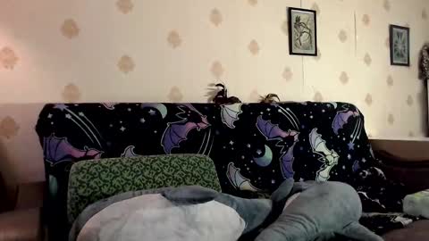  Yrriel Strife Candy-Demon Caveboy mr. Cringe   online show from March 1, 1:07 pm