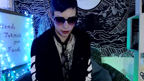  Yrriel Strife Candy-Demon Caveboy mr. Cringe   online show from March 4, 5:32 am