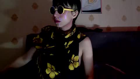  Yrriel Strife Candy-Demon Caveboy mr. Cringe   online show from October 14, 7:09 am