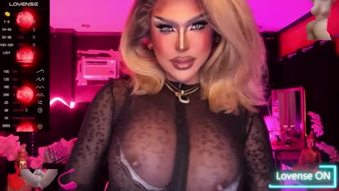 Miss Katrina De Futah Goddess of HELL online show from September 26, 4:04 pm