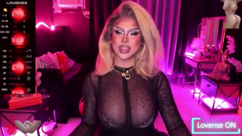 Miss Katrina De Futah Goddess of HELL online show from September 29, 12:38 pm