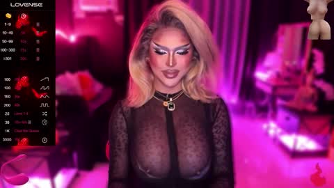 Miss Katrina De Futah Goddess of HELL online show from February 18, 7:49 am