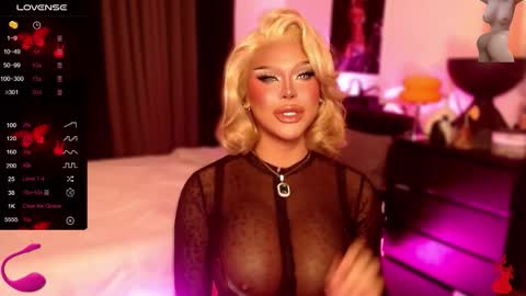 Miss Katrina De Futah Goddess of HELL online show from March 1, 4:13 pm