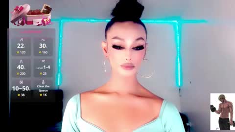 Rianna Garcia online show from January 15, 3:27 am