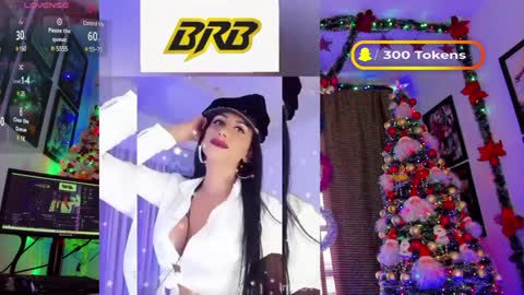 Romyna online show from December 17, 8:21 pm