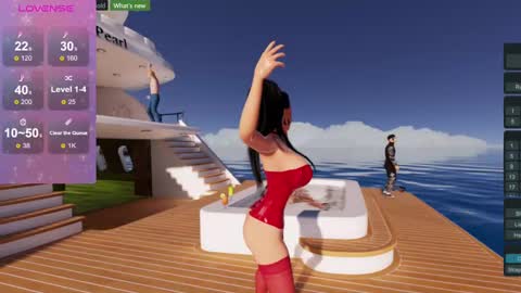 Roxana online show from January 10, 4:20 pm