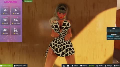 Roxana online show from January 22, 9:55 pm