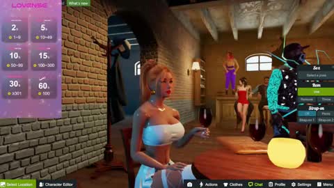 Roxana online show from February 10, 5:19 pm