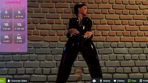 Roxana online show from February 11, 6:33 pm