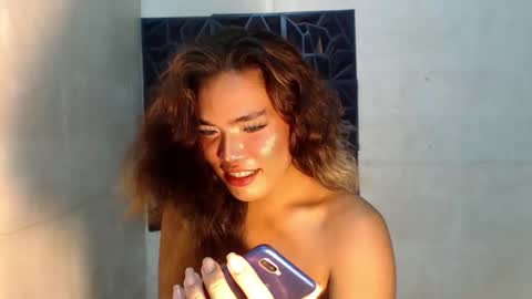 Snapshot of royaltymarcela6969 chatting on October 18, 5:49 pm royaltymarcela6969 online show from October 18, 5:49 pm