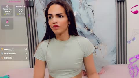 Rubi i love online show from April 7, 11:22 am