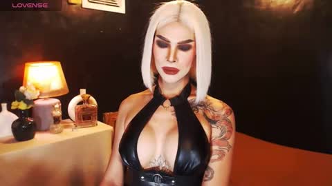 LUCIPEARL online show from July 20, 6:10 pm