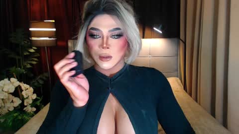 Samantha online show from January 12, 8:25 pm