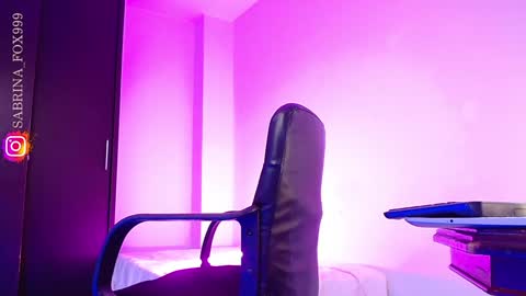 Sabriina online show from December 11, 8:07 pm