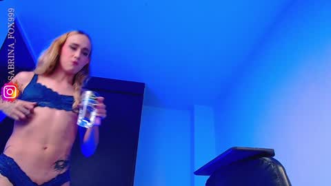 Sabriina online show from January 10, 11:50 pm