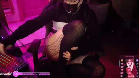 sakur4fynx online show from February 9, 4:14 pm