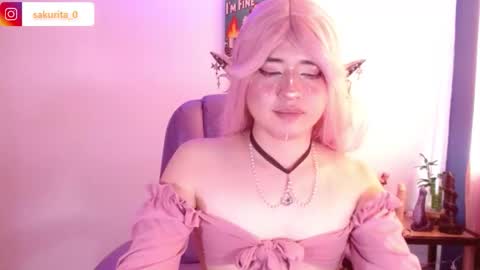 saku online show from March 14, 3:38 pm