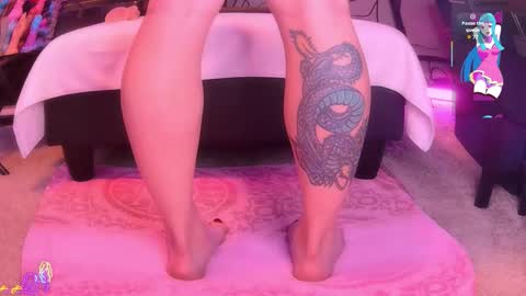 SissySally online show from January 10, 4:24 pm