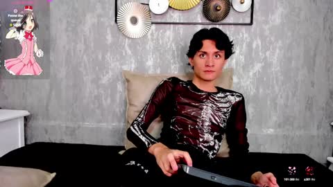  Sam  online show from December 24, 11:38 am