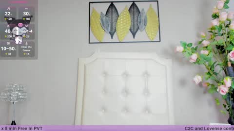  Sam  online show from February 5, 7:53 pm