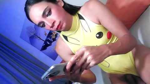 Samantha - DONT FORGET TO FOLLOW AND GIVE ME THUMBS UP online show from February 25, 5:04 pm