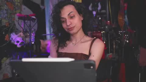 Samantha SayTen online show from October 24, 2:44 pm