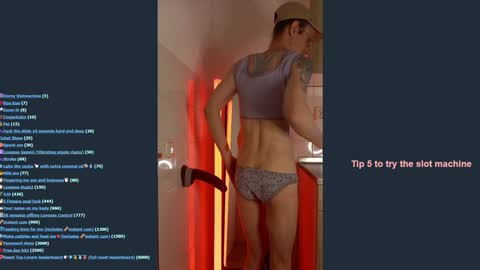 Sammie online show from January 1, 10:13 pm