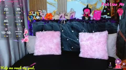 sammylittle_ online show from October 26, 6:48 pm