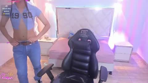 SAMU3 online show from July 8, 3:43 am