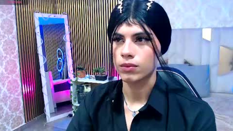SAMU3 online show from July 12, 1:20 am