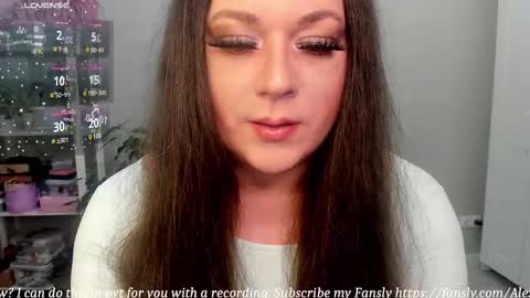 Alexandra Kiss online show from February 24, 12:09 am