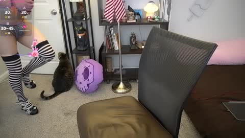 SashaSyrup online show from January 26, 4:20 am