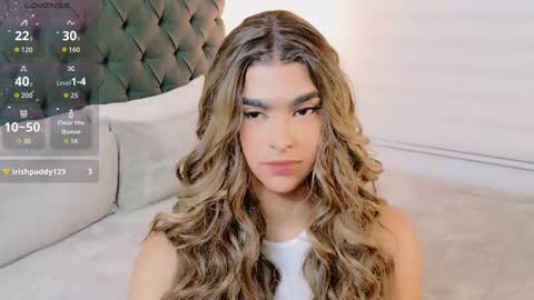 scarleth_sweety online show from October 7, 1:39 am