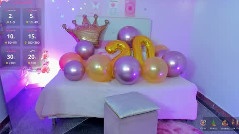 Scarlett  online show from January 13, 3:53 pm