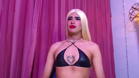 Scarlett online show from December 3, 5:44 am