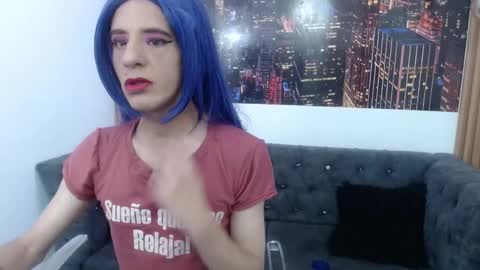 Scarlet White online show from January 16, 12:42 pm