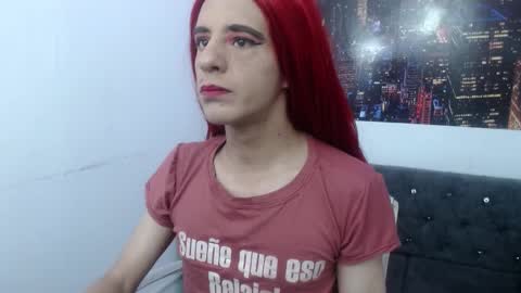 Scarlet White online show from January 17, 12:42 pm