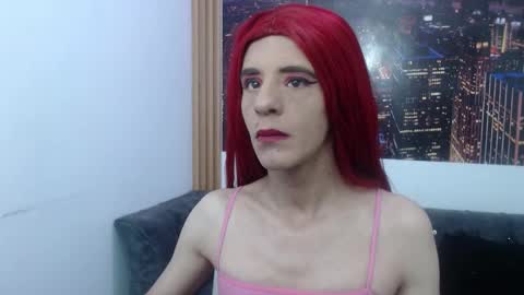 Scarlet White online show from January 20, 1:00 pm