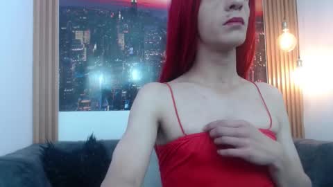 Scarlet White online show from January 23, 12:30 pm